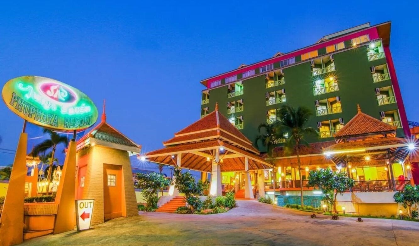 Отель Phuphaya Resort 3*